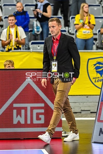 Handball I Herren I Saison 2023-2024 I Liqui Moly Handballbundesliga I 3. Spieltag I Rhein-Neckar Löwen - HC Erlangen I 18.09.2023