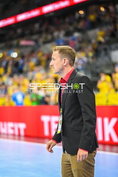 Handball I Herren I Saison 2023-2024 I Liqui Moly Handballbundesliga I 3. Spieltag I Rhein-Neckar Löwen - HC Erlangen I 18.09.2023