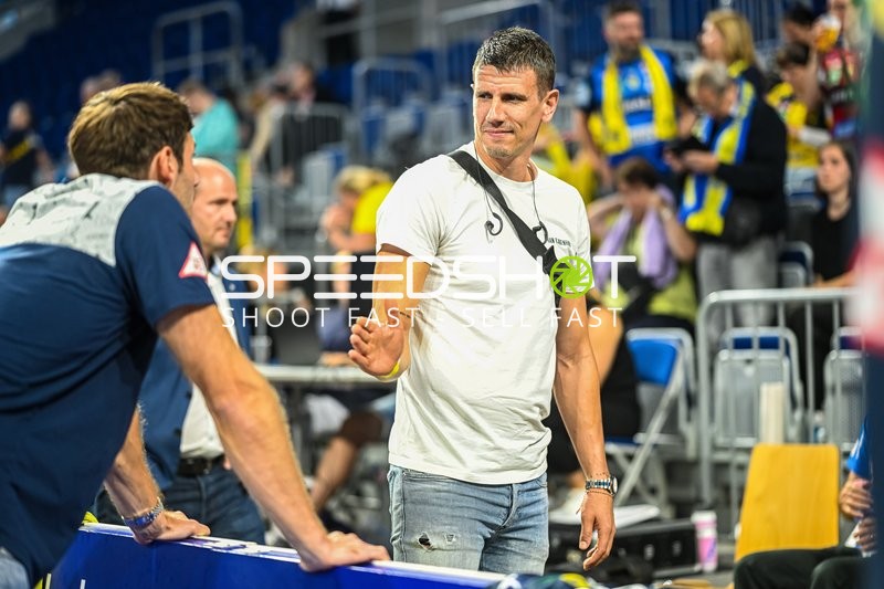 Handball I Herren I Saison 2023-2024 I Liqui Moly Handballbundesliga I 3. Spieltag I Rhein-Neckar Löwen - HC Erlangen I 18.09.2023