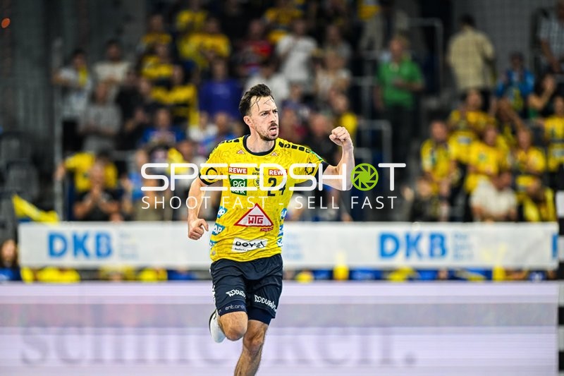 Handball I Herren I Saison 2023-2024 I Liqui Moly Handballbundesliga I 3. Spieltag I Rhein-Neckar Löwen - HC Erlangen I 18.09.2023