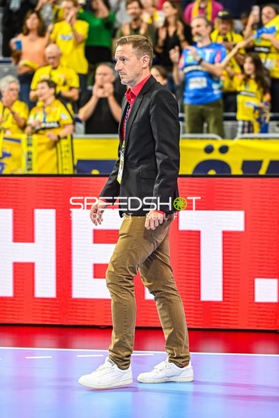 Handball I Herren I Saison 2023-2024 I Liqui Moly Handballbundesliga I 3. Spieltag I Rhein-Neckar Löwen - HC Erlangen I 18.09.2023