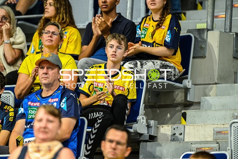 Handball I Herren I Saison 2023-2024 I Liqui Moly Handballbundesliga I 3. Spieltag I Rhein-Neckar Löwen - HC Erlangen I 18.09.2023