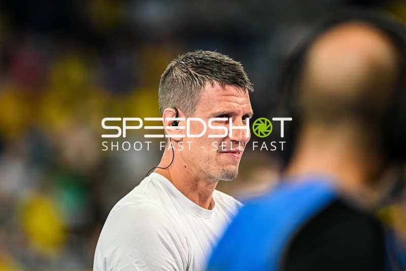 Handball I Herren I Saison 2023-2024 I Liqui Moly Handballbundesliga I 3. Spieltag I Rhein-Neckar Löwen - HC Erlangen I 18.09.2023