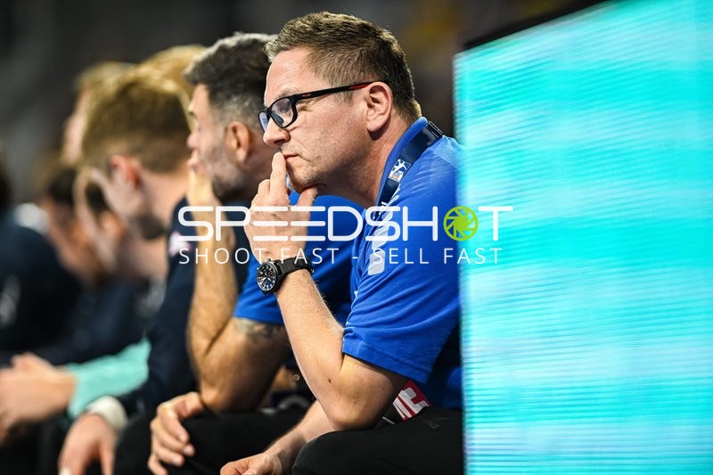 Handball I Herren I Saison 2023-2024 I Liqui Moly Handballbundesliga I 3. Spieltag I Rhein-Neckar Löwen - HC Erlangen I 18.09.2023