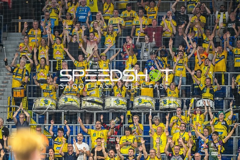 Handball I Herren I Saison 2023-2024 I Liqui Moly Handballbundesliga I 3. Spieltag I Rhein-Neckar Löwen - HC Erlangen I 18.09.2023