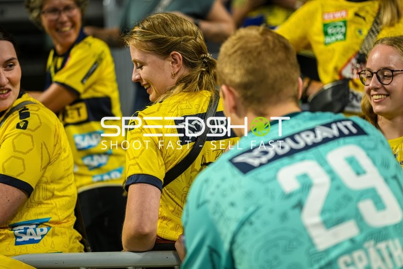 Handball I Herren I Saison 2023-2024 I Liqui Moly Handballbundesliga I 3. Spieltag I Rhein-Neckar Löwen - HC Erlangen I 18.09.2023