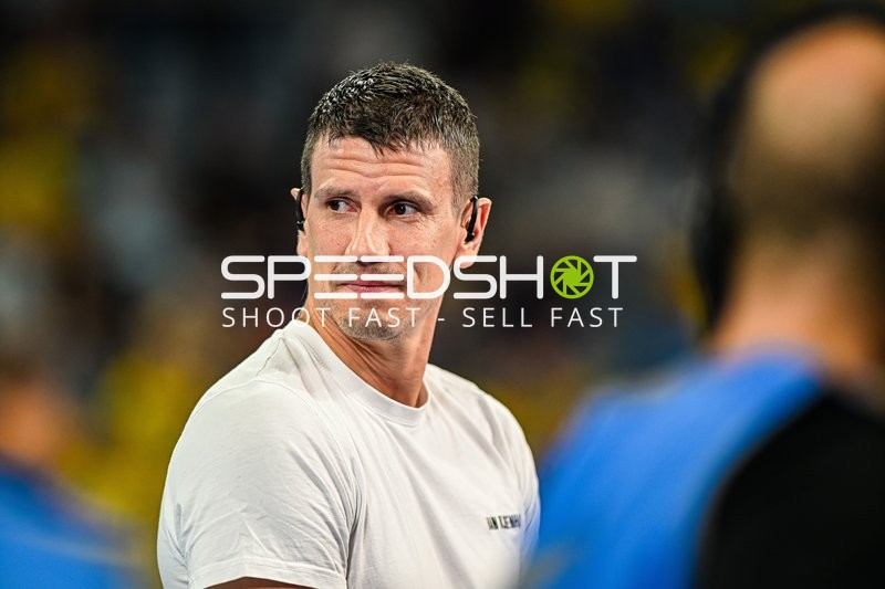 Handball I Herren I Saison 2023-2024 I Liqui Moly Handballbundesliga I 3. Spieltag I Rhein-Neckar Löwen - HC Erlangen I 18.09.2023