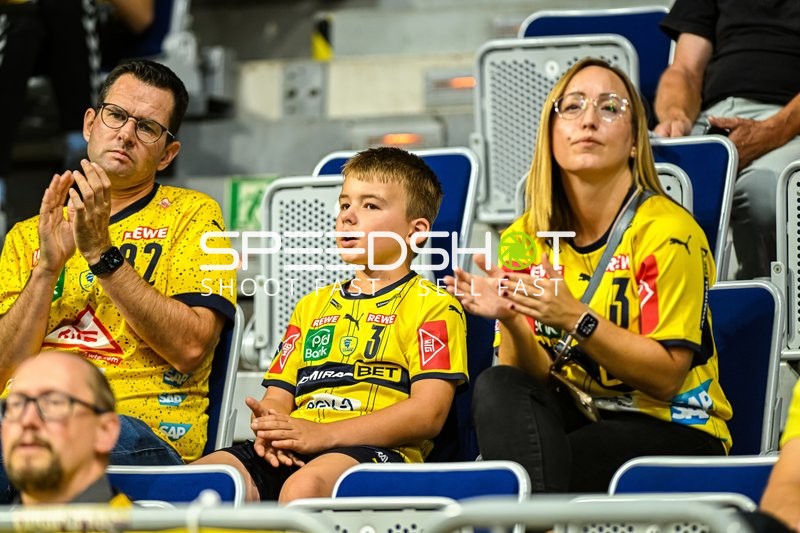 Handball I Herren I Saison 2023-2024 I Liqui Moly Handballbundesliga I 3. Spieltag I Rhein-Neckar Löwen - HC Erlangen I 18.09.2023