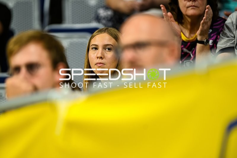 Handball I Herren I Saison 2023-2024 I Liqui Moly Handballbundesliga I 3. Spieltag I Rhein-Neckar Löwen - HC Erlangen I 18.09.2023