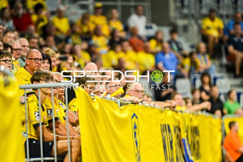 Handball I Herren I Saison 2023-2024 I Liqui Moly Handballbundesliga I 3. Spieltag I Rhein-Neckar Löwen - HC Erlangen I 18.09.2023