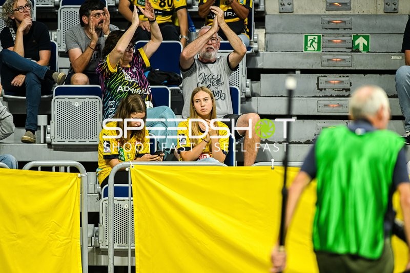 Handball I Herren I Saison 2023-2024 I Liqui Moly Handballbundesliga I 3. Spieltag I Rhein-Neckar Löwen - HC Erlangen I 18.09.2023