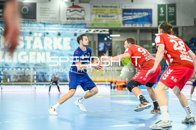 Handball I Herren I Saison 2023-2024 I 2. Handballbundesliga I 4. Spieltag I SG BBM Bietigheim - HSG Nordhorn-Lingen I 25.09.2023