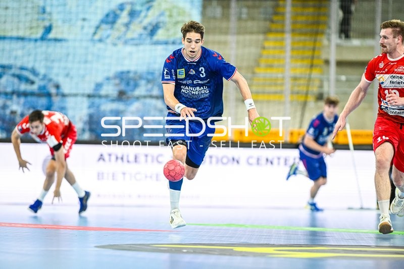 Handball I Herren I Saison 2023-2024 I 2. Handballbundesliga I 4. Spieltag I SG BBM Bietigheim - HSG Nordhorn-Lingen I 25.09.2023