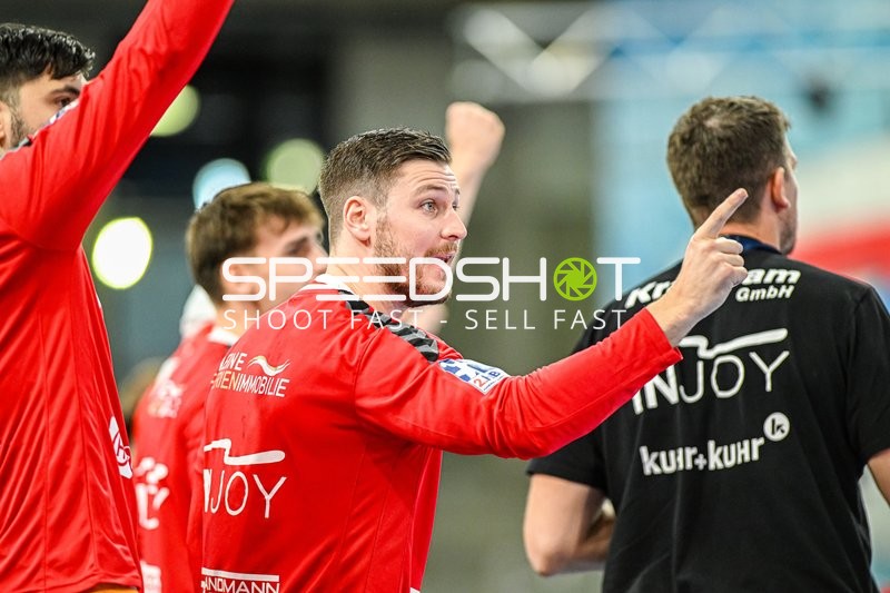 Handball I Herren I Saison 2023-2024 I 2. Handballbundesliga I 4. Spieltag I SG BBM Bietigheim - HSG Nordhorn-Lingen I 25.09.2023