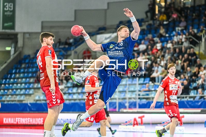 Handball I Herren I Saison 2023-2024 I 2. Handballbundesliga I 4. Spieltag I SG BBM Bietigheim - HSG Nordhorn-Lingen I 25.09.2023