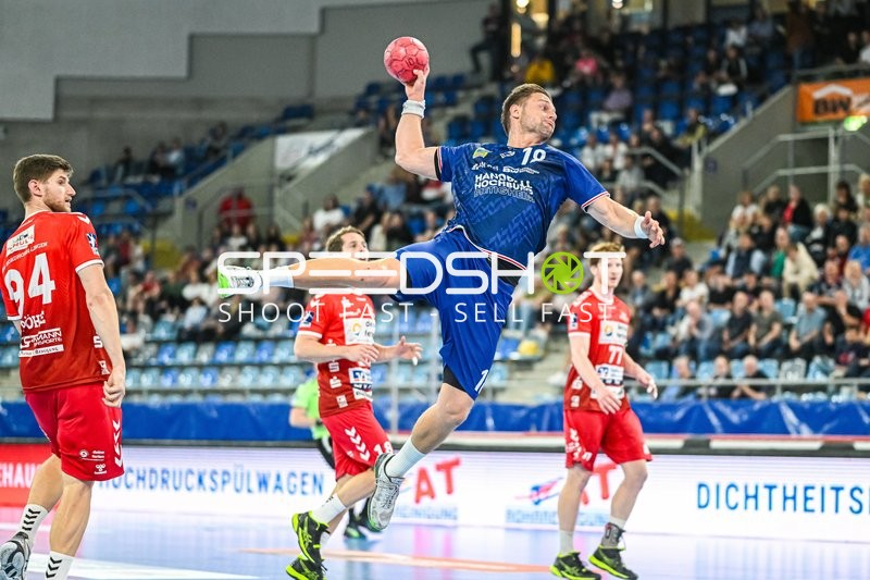 Handball I Herren I Saison 2023-2024 I 2. Handballbundesliga I 4. Spieltag I SG BBM Bietigheim - HSG Nordhorn-Lingen I 25.09.2023