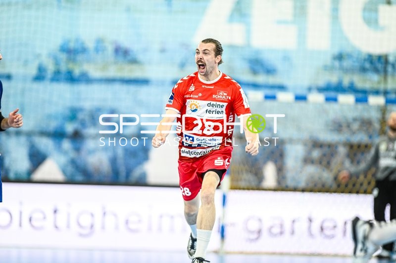 Handball I Herren I Saison 2023-2024 I 2. Handballbundesliga I 4. Spieltag I SG BBM Bietigheim - HSG Nordhorn-Lingen I 25.09.2023