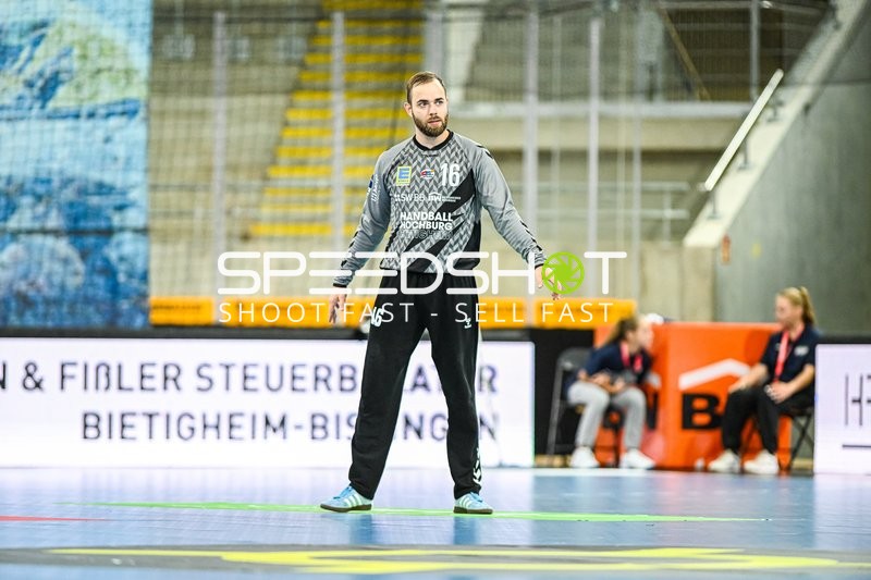 Handball I Herren I Saison 2023-2024 I 2. Handballbundesliga I 4. Spieltag I SG BBM Bietigheim - HSG Nordhorn-Lingen I 25.09.2023