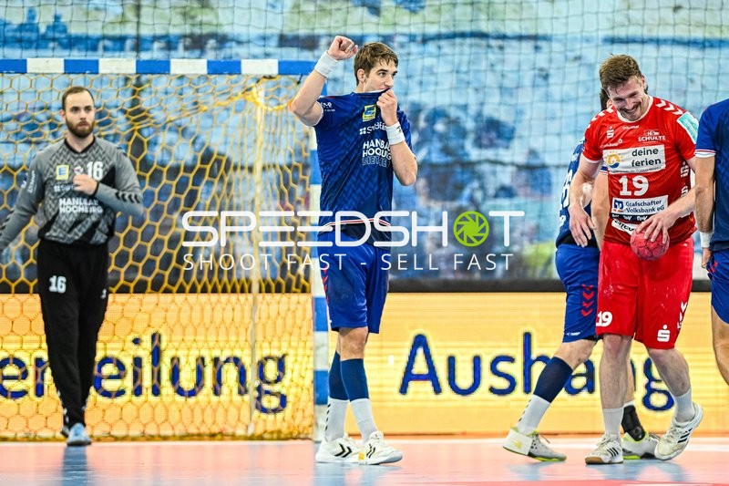 Handball I Herren I Saison 2023-2024 I 2. Handballbundesliga I 4. Spieltag I SG BBM Bietigheim - HSG Nordhorn-Lingen I 25.09.2023