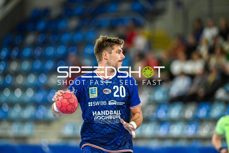 Handball I Herren I Saison 2023-2024 I 2. Handballbundesliga I 4. Spieltag I SG BBM Bietigheim - HSG Nordhorn-Lingen I 25.09.2023