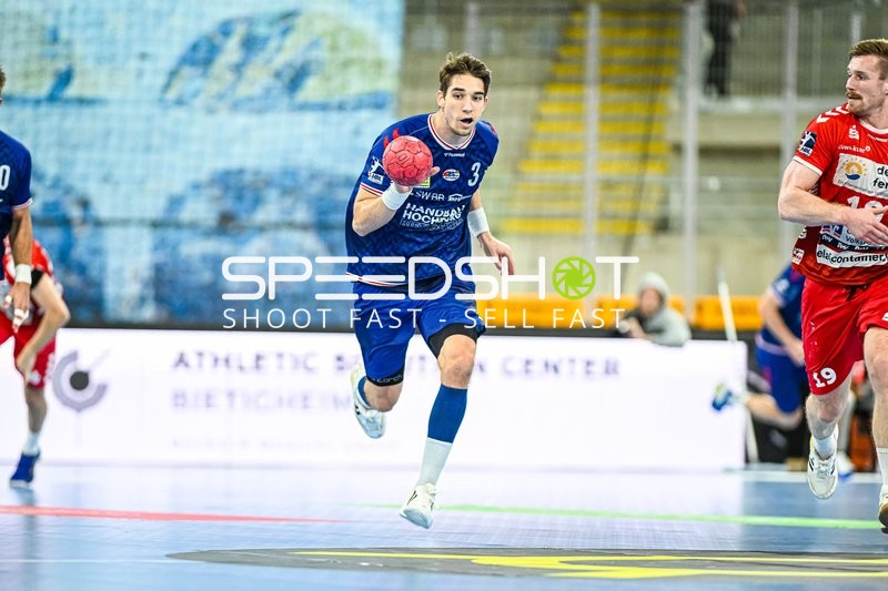 Handball I Herren I Saison 2023-2024 I 2. Handballbundesliga I 4. Spieltag I SG BBM Bietigheim - HSG Nordhorn-Lingen I 25.09.2023