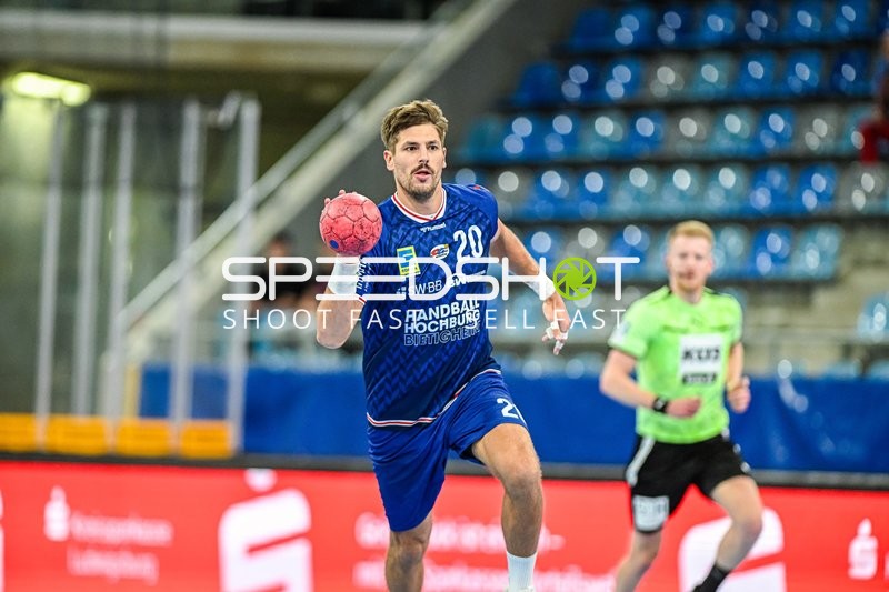 Handball I Herren I Saison 2023-2024 I 2. Handballbundesliga I 4. Spieltag I SG BBM Bietigheim - HSG Nordhorn-Lingen I 25.09.2023