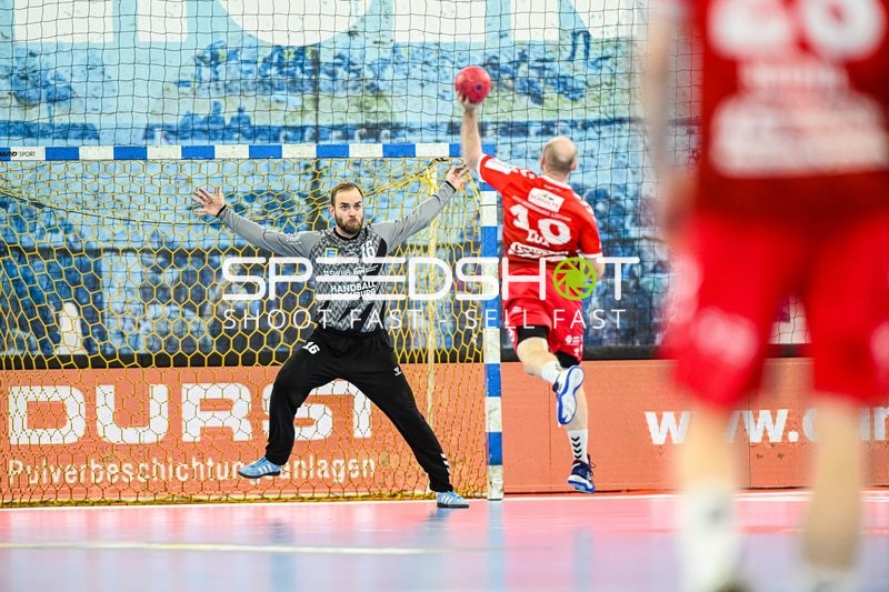 Handball I Herren I Saison 2023-2024 I 2. Handballbundesliga I 4. Spieltag I SG BBM Bietigheim - HSG Nordhorn-Lingen I 25.09.2023
