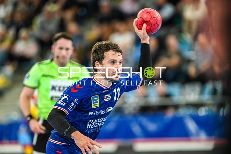 Handball I Herren I Saison 2023-2024 I 2. Handballbundesliga I 4. Spieltag I SG BBM Bietigheim - HSG Nordhorn-Lingen I 25.09.2023