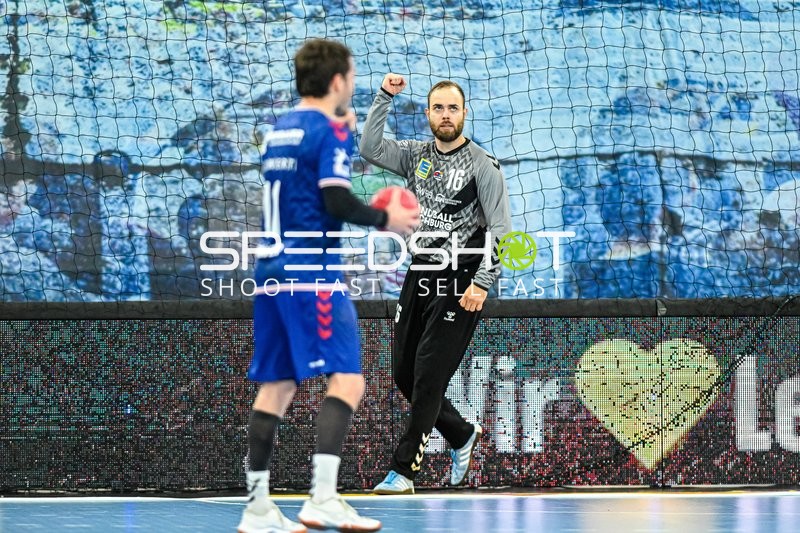 Handball I Herren I Saison 2023-2024 I 2. Handballbundesliga I 4. Spieltag I SG BBM Bietigheim - HSG Nordhorn-Lingen I 25.09.2023