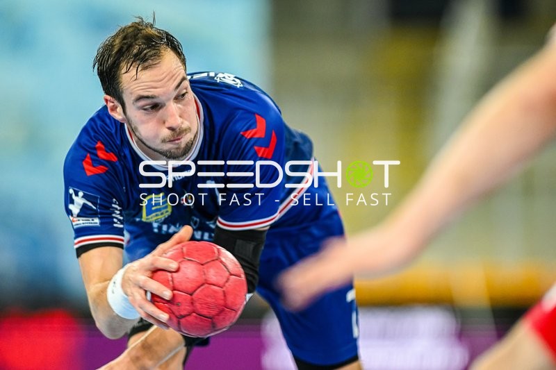 Handball I Herren I Saison 2023-2024 I 2. Handballbundesliga I 4. Spieltag I SG BBM Bietigheim - HSG Nordhorn-Lingen I 25.09.2023