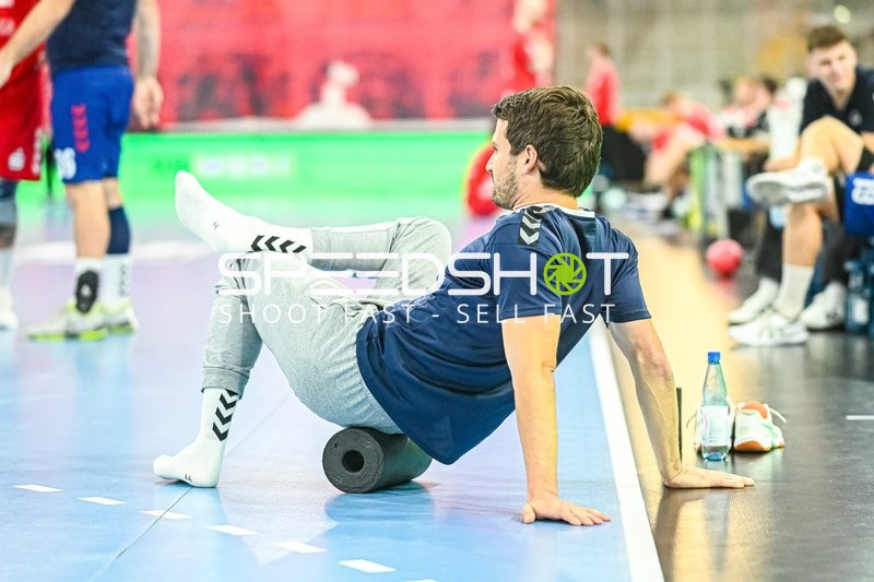 Handball I Herren I Saison 2023-2024 I 2. Handballbundesliga I 4. Spieltag I SG BBM Bietigheim - HSG Nordhorn-Lingen I 25.09.2023