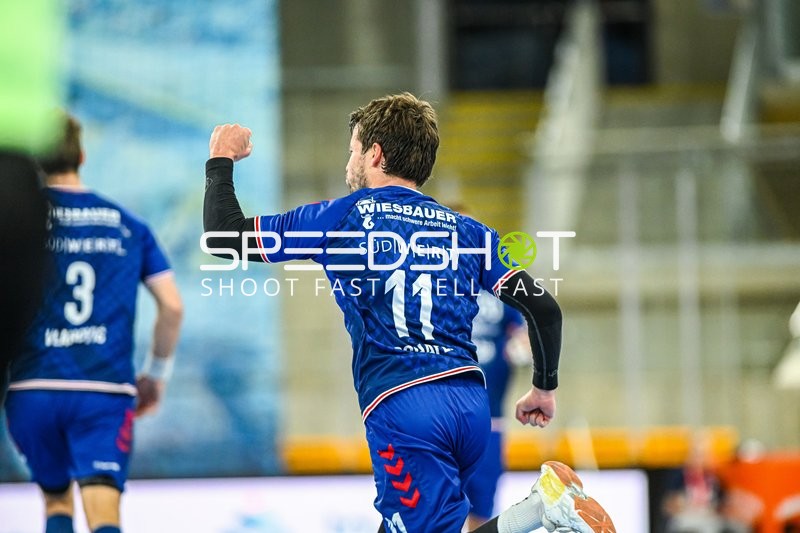 Handball I Herren I Saison 2023-2024 I 2. Handballbundesliga I 4. Spieltag I SG BBM Bietigheim - HSG Nordhorn-Lingen I 25.09.2023