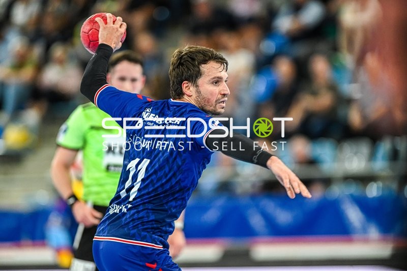 Handball I Herren I Saison 2023-2024 I 2. Handballbundesliga I 4. Spieltag I SG BBM Bietigheim - HSG Nordhorn-Lingen I 25.09.2023