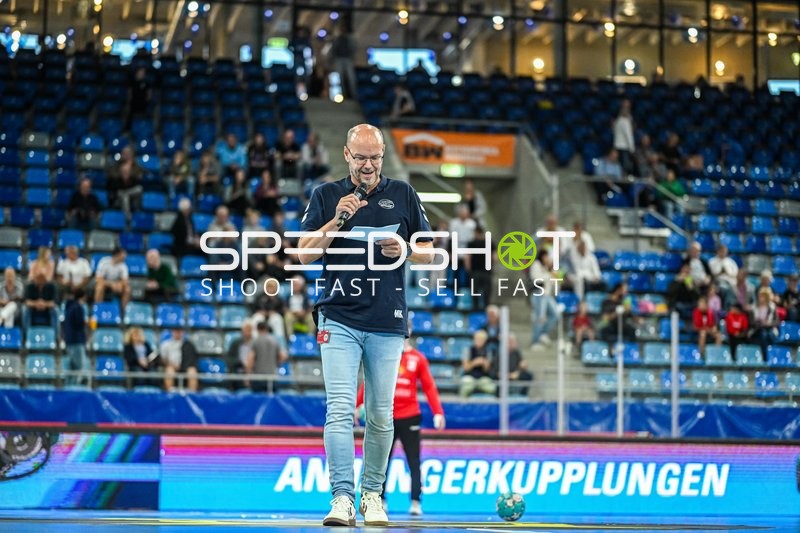 Handball I Herren I Saison 2023-2024 I 2. Handballbundesliga I 4. Spieltag I SG BBM Bietigheim - HSG Nordhorn-Lingen I 25.09.2023