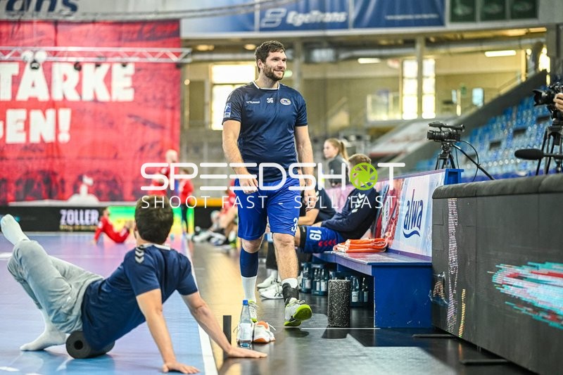 Handball I Herren I Saison 2023-2024 I 2. Handballbundesliga I 4. Spieltag I SG BBM Bietigheim - HSG Nordhorn-Lingen I 25.09.2023