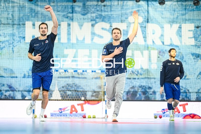 Handball I Herren I Saison 2023-2024 I 2. Handballbundesliga I 4. Spieltag I SG BBM Bietigheim - HSG Nordhorn-Lingen I 25.09.2023