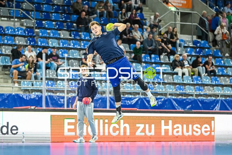 Handball I Herren I Saison 2023-2024 I 2. Handballbundesliga I 4. Spieltag I SG BBM Bietigheim - HSG Nordhorn-Lingen I 25.09.2023