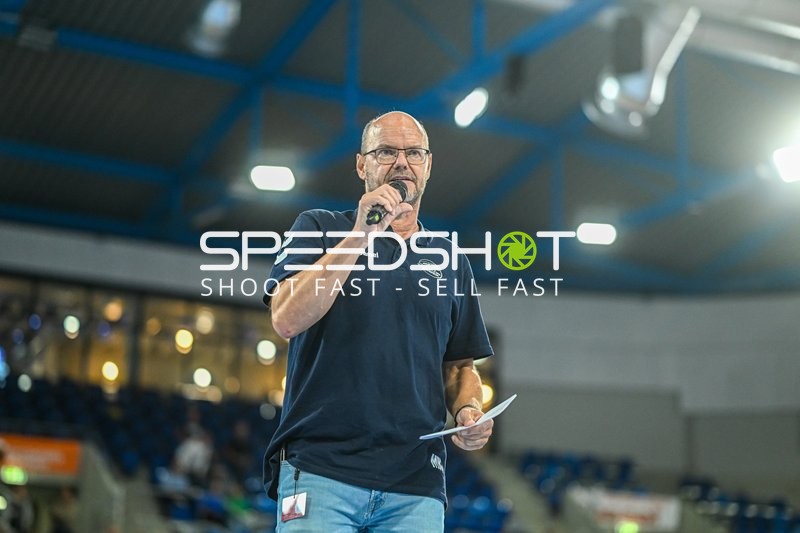 Handball I Herren I Saison 2023-2024 I 2. Handballbundesliga I 4. Spieltag I SG BBM Bietigheim - HSG Nordhorn-Lingen I 25.09.2023