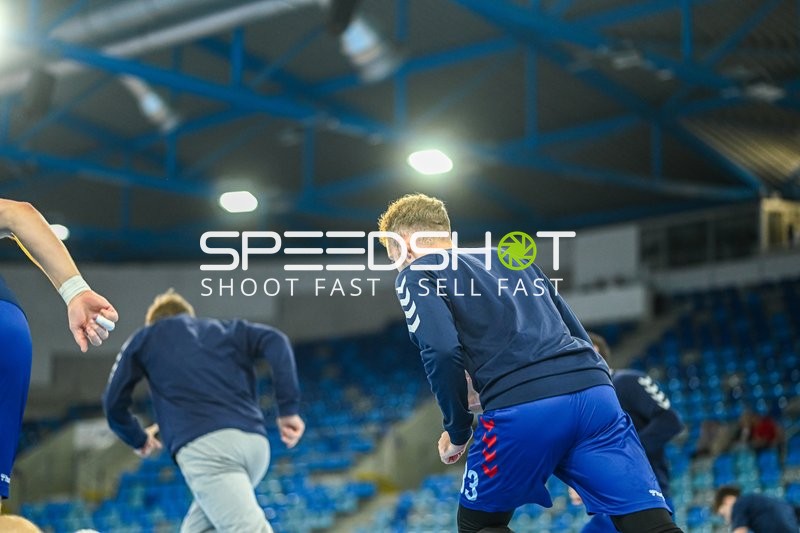 Handball I Herren I Saison 2023-2024 I 2. Handballbundesliga I 4. Spieltag I SG BBM Bietigheim - HSG Nordhorn-Lingen I 25.09.2023