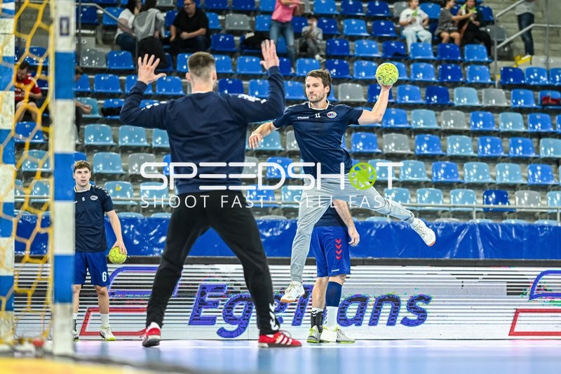 Handball I Herren I Saison 2023-2024 I 2. Handballbundesliga I 4. Spieltag I SG BBM Bietigheim - HSG Nordhorn-Lingen I 25.09.2023