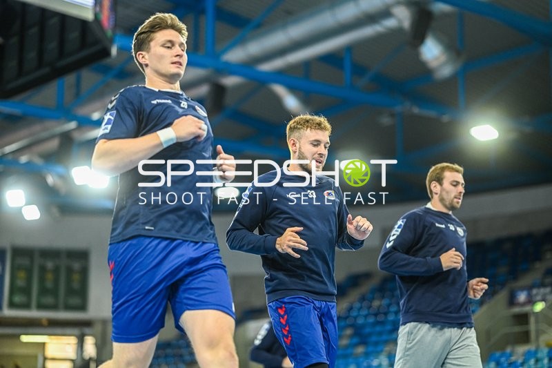 Handball I Herren I Saison 2023-2024 I 2. Handballbundesliga I 4. Spieltag I SG BBM Bietigheim - HSG Nordhorn-Lingen I 25.09.2023