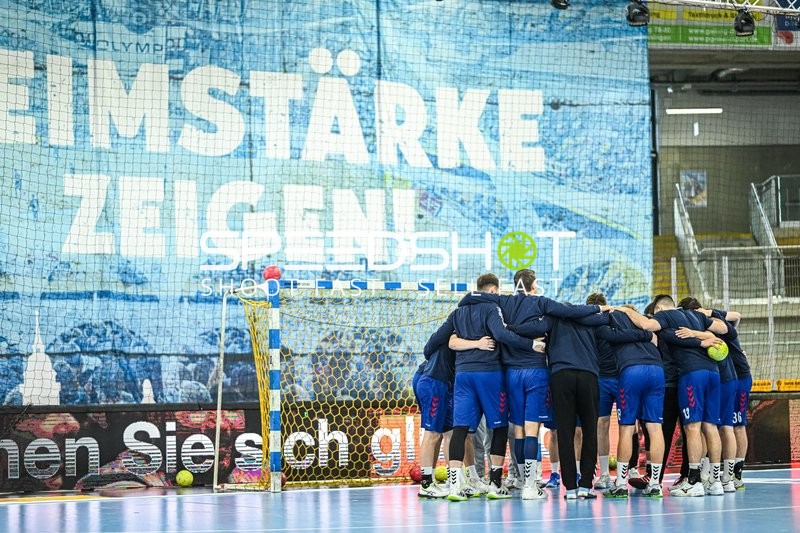 Handball I Herren I Saison 2023-2024 I 2. Handballbundesliga I 4. Spieltag I SG BBM Bietigheim - HSG Nordhorn-Lingen I 25.09.2023