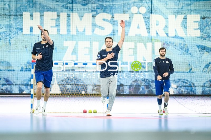 Handball I Herren I Saison 2023-2024 I 2. Handballbundesliga I 4. Spieltag I SG BBM Bietigheim - HSG Nordhorn-Lingen I 25.09.2023