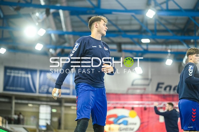 Handball I Herren I Saison 2023-2024 I 2. Handballbundesliga I 4. Spieltag I SG BBM Bietigheim - HSG Nordhorn-Lingen I 25.09.2023