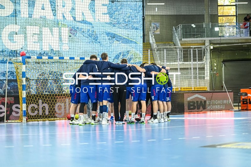 Handball I Herren I Saison 2023-2024 I 2. Handballbundesliga I 4. Spieltag I SG BBM Bietigheim - HSG Nordhorn-Lingen I 25.09.2023