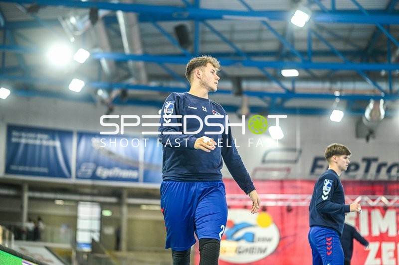 Handball I Herren I Saison 2023-2024 I 2. Handballbundesliga I 4. Spieltag I SG BBM Bietigheim - HSG Nordhorn-Lingen I 25.09.2023