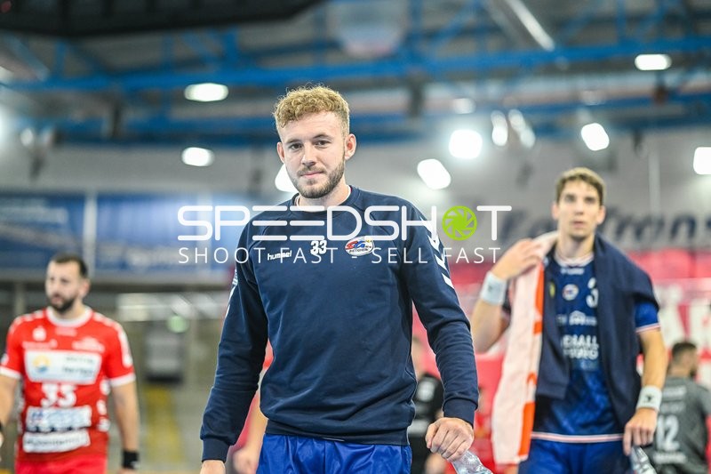 Handball I Herren I Saison 2023-2024 I 2. Handballbundesliga I 4. Spieltag I SG BBM Bietigheim - HSG Nordhorn-Lingen I 25.09.2023