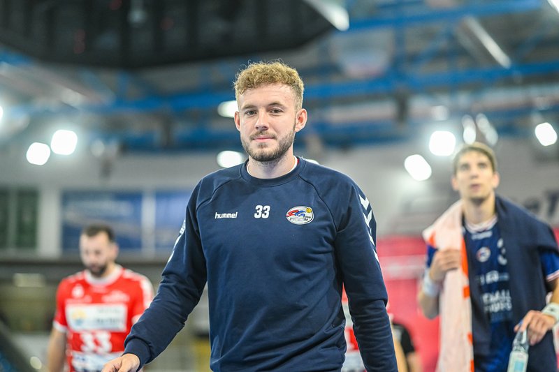 Handball I Herren I Saison 2023-2024 I 2. Handballbundesliga I 4. Spieltag I SG BBM Bietigheim - HSG Nordhorn-Lingen I 25.09.2023