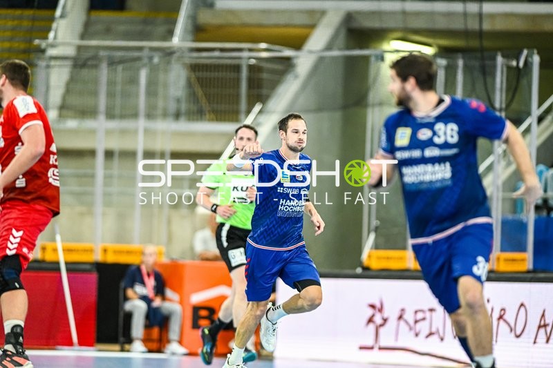 Handball I Herren I Saison 2023-2024 I 2. Handballbundesliga I 4. Spieltag I SG BBM Bietigheim - HSG Nordhorn-Lingen I 25.09.2023