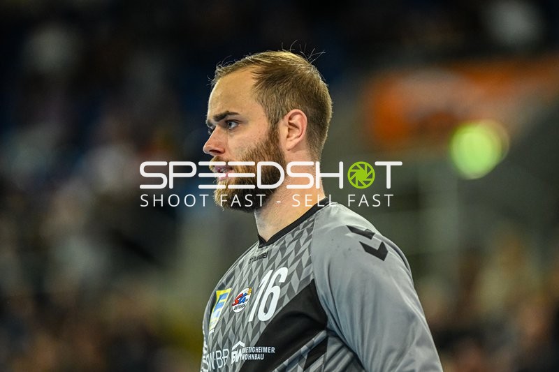 Handball I Herren I Saison 2023-2024 I 2. Handballbundesliga I 4. Spieltag I SG BBM Bietigheim - HSG Nordhorn-Lingen I 25.09.2023